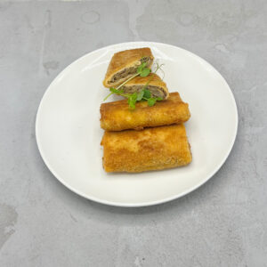 KROKIETY Z KAPUSTĄ I GRZYBAMI