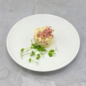 SAŁATKA JARZYNOWA TRADYCYJNA