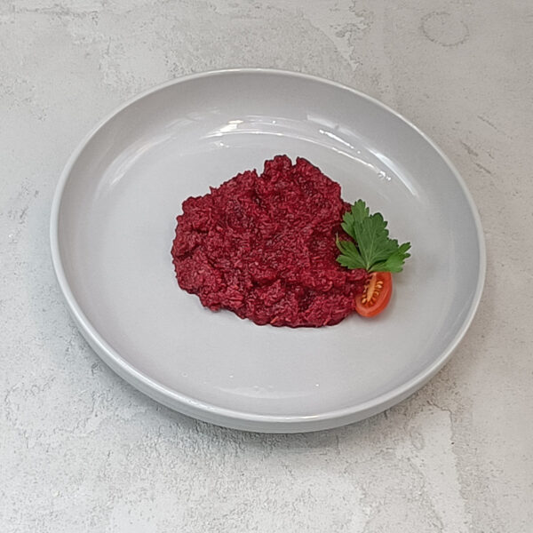 ĆWIKŁA Z CHRZANEM