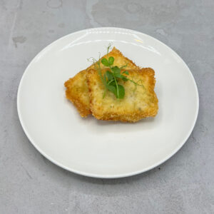 RYBA W CHRUPIĄCEJ PANIERCE