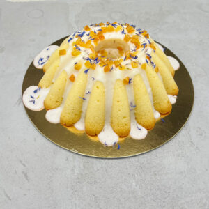 MAŚLANA BABKA CYTRYNOWA