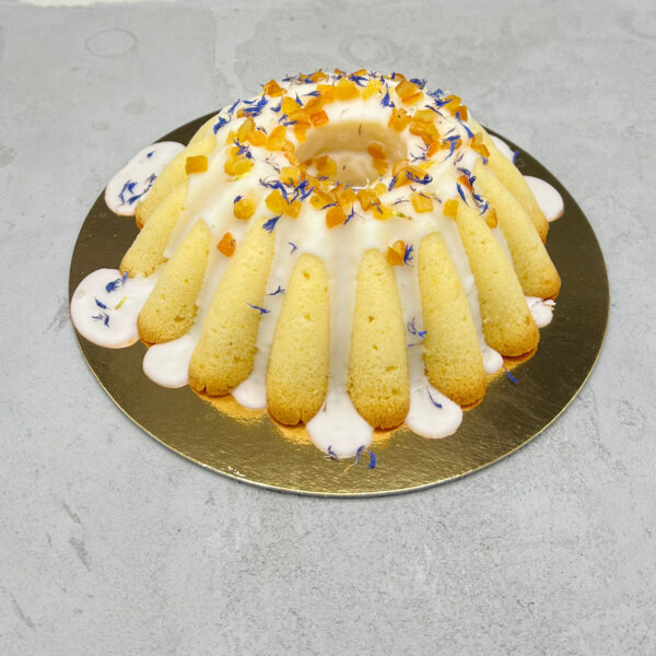 MAŚLANA BABKA CYTRYNOWA