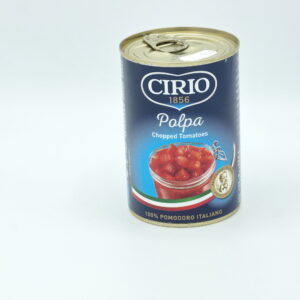 Cirio pomidory 400G Polpa