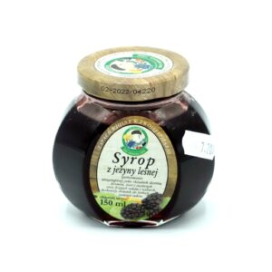 SYROP Z JEŻYNY LEŚNEJ 150ML