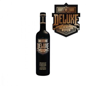 Deluxe Original Vodka 40% 0,7L