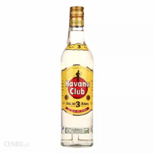 Rum Havana Club 3YO 37,5% 0,7L