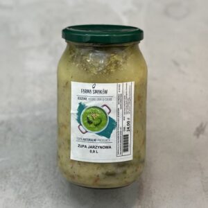 ZUPA JARZYNOWA 0,9 L