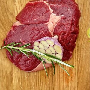 RIB EYE (sezonowany antrykot)