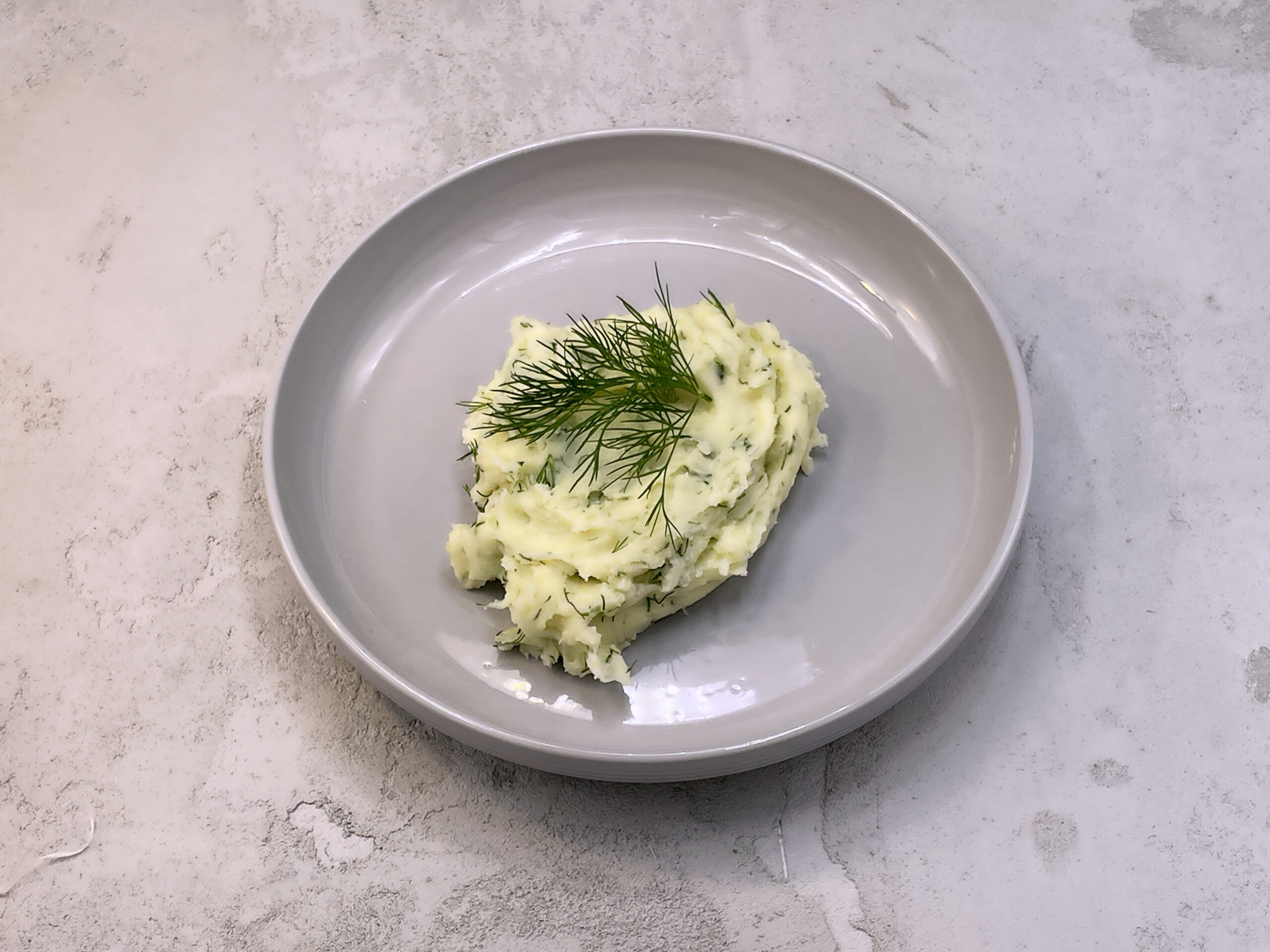 PUREE ZIEMNIACZANE