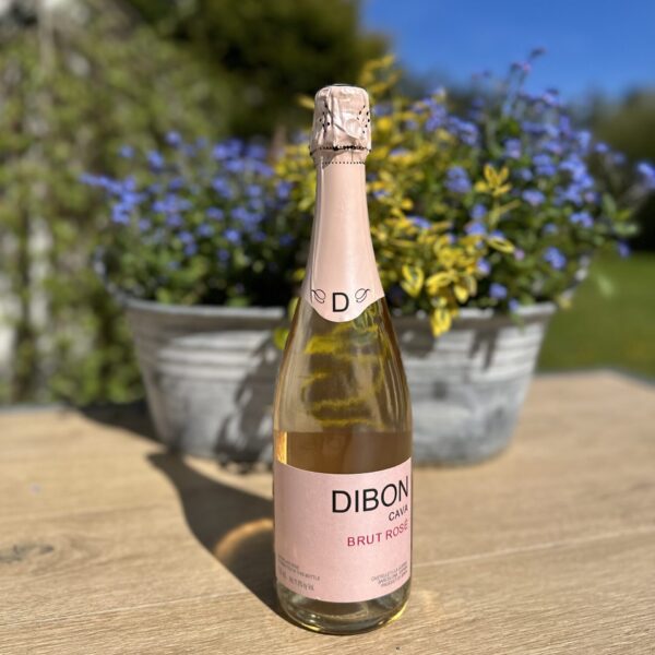 CAVA DIBON BRUT ROSE