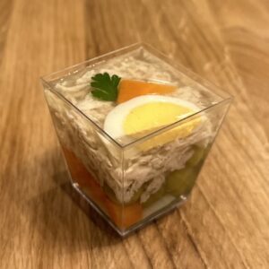 GALARETKA DROBIOWA LUB WIEPRZOWA