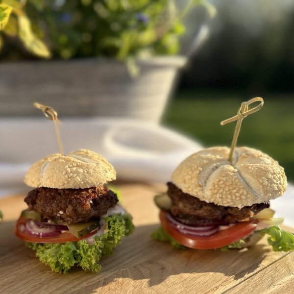MINI BURGERY