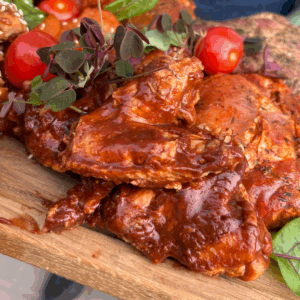 SKRZYDEŁKA BBQ