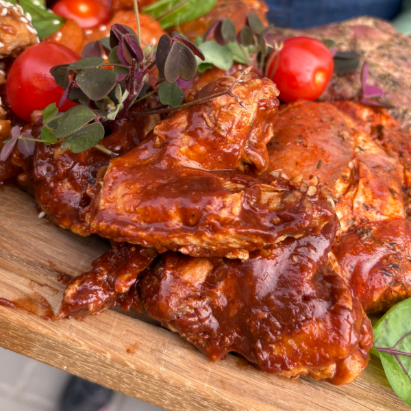 SKRZYDEŁKA BBQ