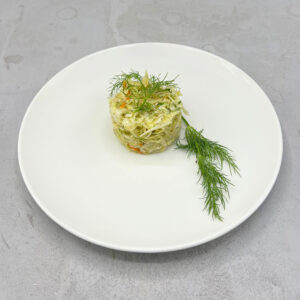 SURÓWKA Z BIAŁEJ KAPUSTY