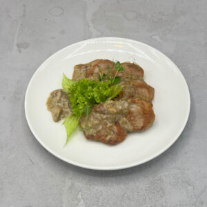 MEDALIONY WP. W SOSIE GRZYBOWYM