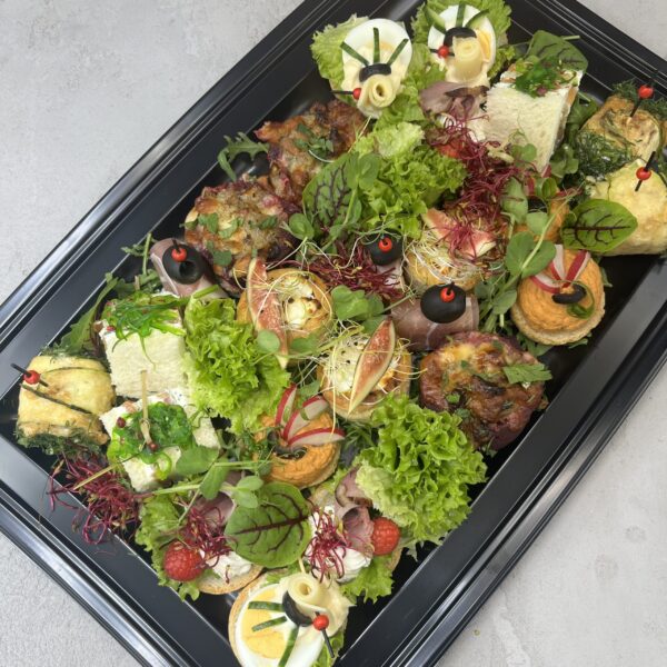 PÓŁMISEK PRZEKĄSEK DUŻY FINGER FOOD