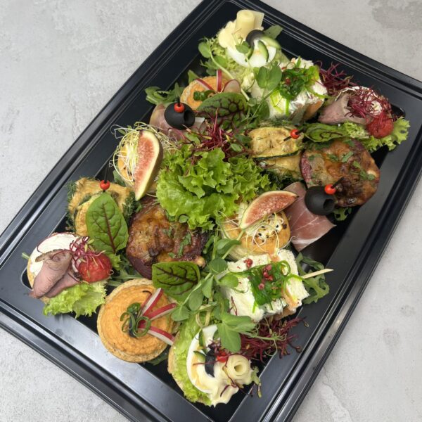 PÓŁMISEK PRZEKĄSEK MAŁY FINGER FOOD