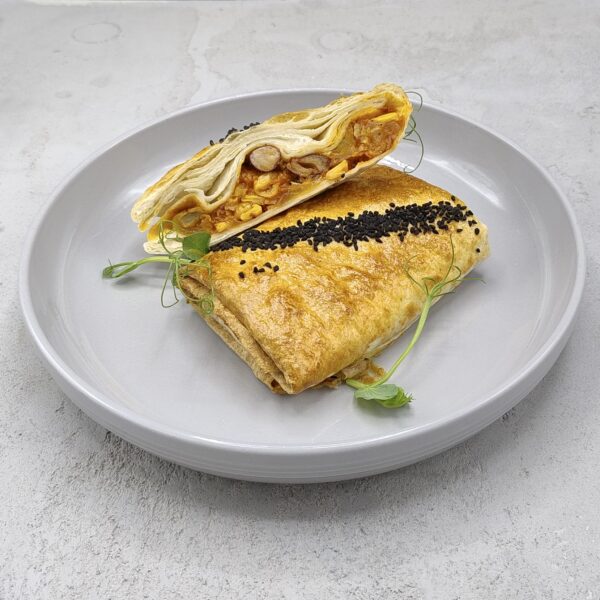 BURITTO WARZYWNE