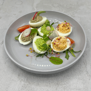 JAJKA WIEJSKIE FASZEROWANE