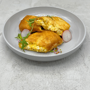 KROKIET Z JAJEM WIEJSKIM