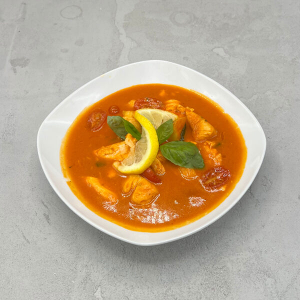 ZUPA RYBNA