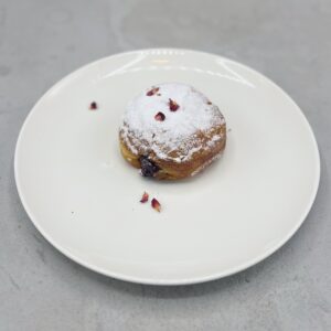 PĄCZEK Z MARMOLADĄ