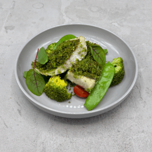 SANDACZ W ZIELONEJ PANIERCE