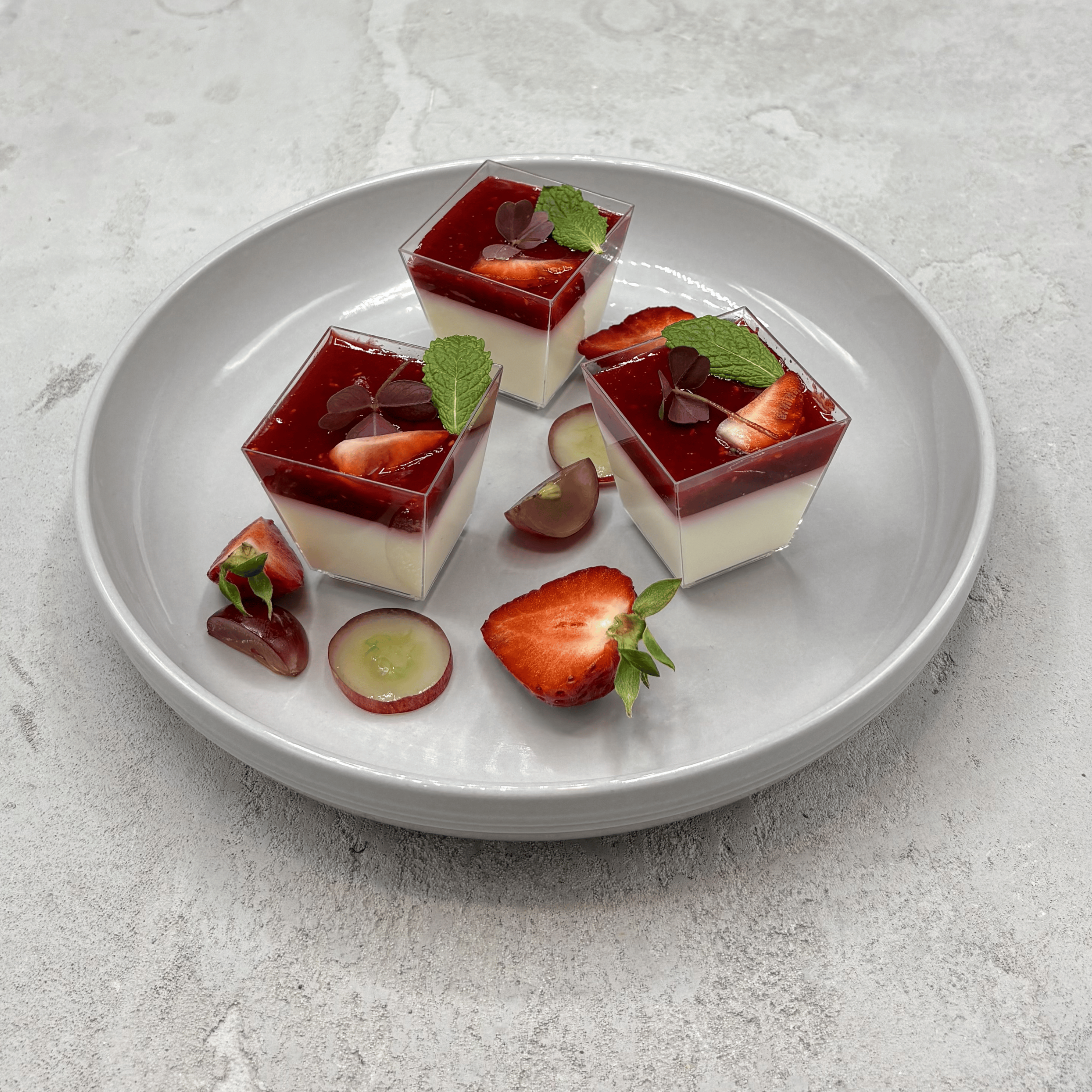 PANNA COTTA