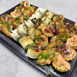 PÓŁMISEK PRZEKĄSEK DUŻY FINGER FOOD